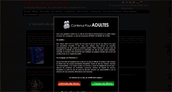 Desktop Screenshot of clubechangistenice.com